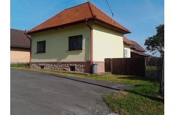 Slovensko Chata Liptovské Kľačany, Liptovské Kľačany, Exteriér